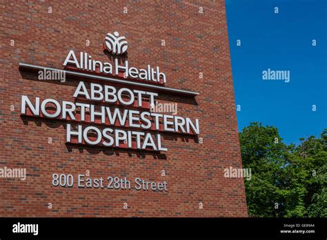 800 e 28th st minneapolis mn|Allina Health Abbott Northwestern Hospital in。